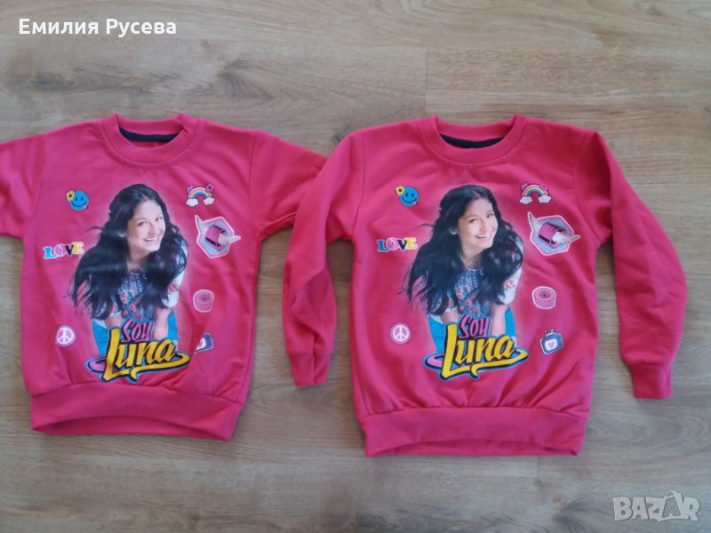 Блузки- 6-7 г, снимка 1