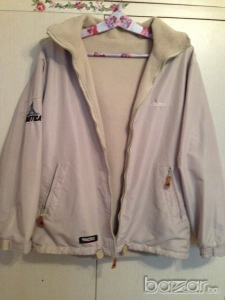 Двулицево мъжко яке " Nautica", снимка 1