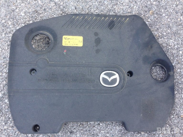 кора декоративна двигателя Mazda, снимка 1