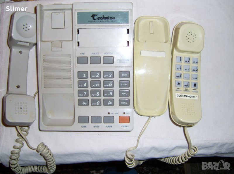 Два домашни телефона, снимка 1