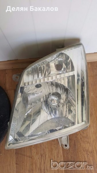 Фар за Исузу Д-макс,Isuzu D-max, снимка 1