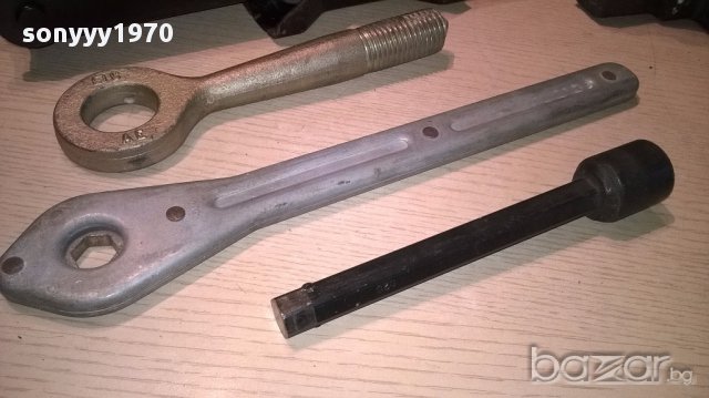 Fiat/peugeot/citroen-за бус-оригинален комплект-внос швеицария, снимка 5 - Аксесоари и консумативи - 16083557