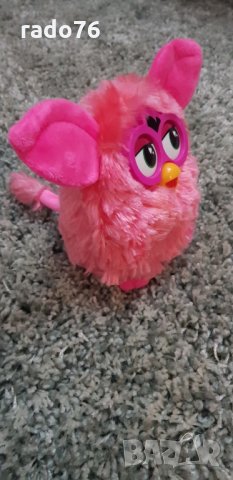 Нова плюшена интерактивна играчка Фиби, снимка 4 - Музикални играчки - 24907710