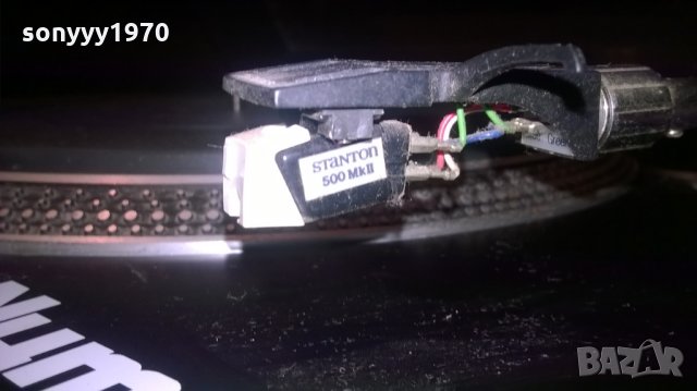 numark tt-1700 studio belt drive turntable-внос англия, снимка 7 - Грамофони - 22527741