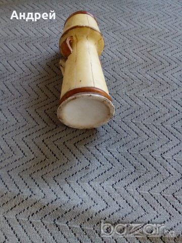 Порцеланова ваза, снимка 7 - Антикварни и старинни предмети - 20617516