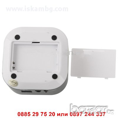 Преносима музикална уредба - код WS-3188, снимка 5 - Аудиосистеми - 12979182