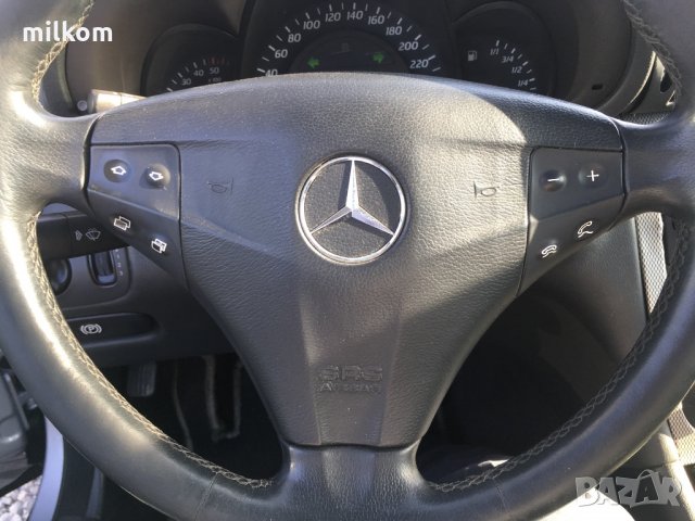 Ц КУПЕ На части ОМ611 220cdi, снимка 18 - Автомобили и джипове - 23937506