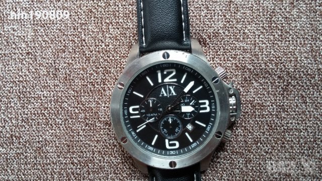 Часовник AX 1506 Armani Exchange