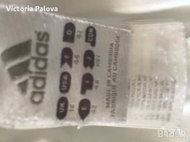 Памучен панталон ADIDAS оригинал, снимка 8 - Къси панталони и бермуди - 22770075