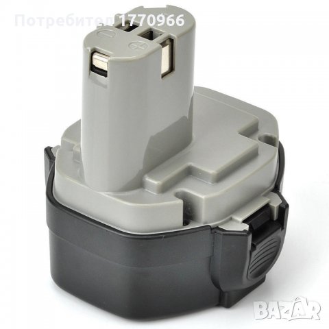 Батерия и зарядни за винтоверт Макита , снимка 4 - Винтоверти - 23379575