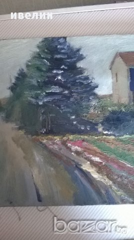 картина-пейзаж, снимка 2 - Картини - 12587322