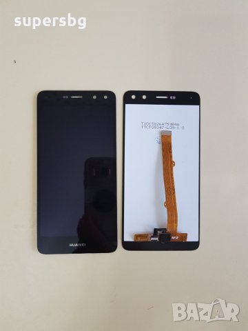 НОВ LCD Display + Touch Screen за Huawei Y6 2017/ Y5 2017 , снимка 2 - Резервни части за телефони - 25806914