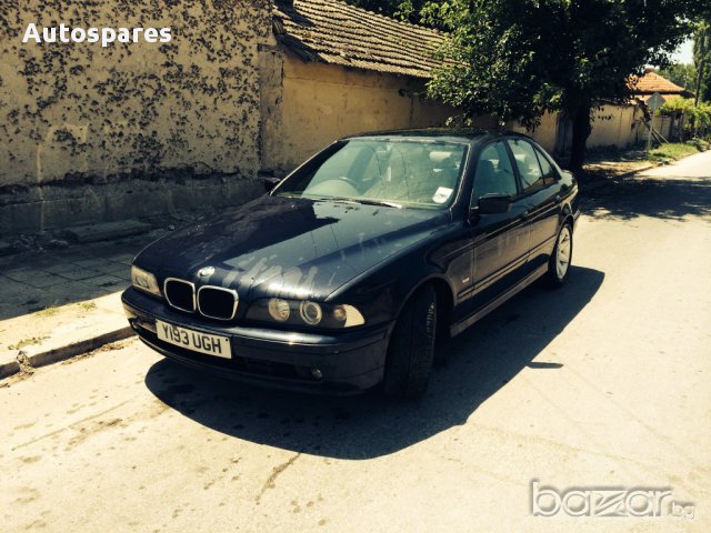 Части за Bmw 520, E39, 2002г, автоматик, бензин, 170кс