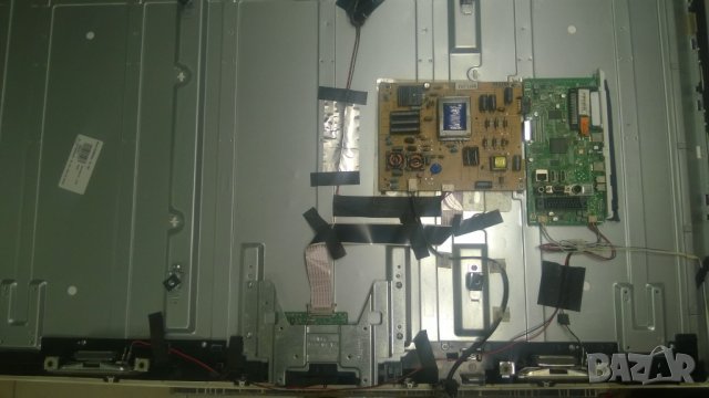 SALORA - 49LED9112CSW, снимка 3 - Части и Платки - 23496537