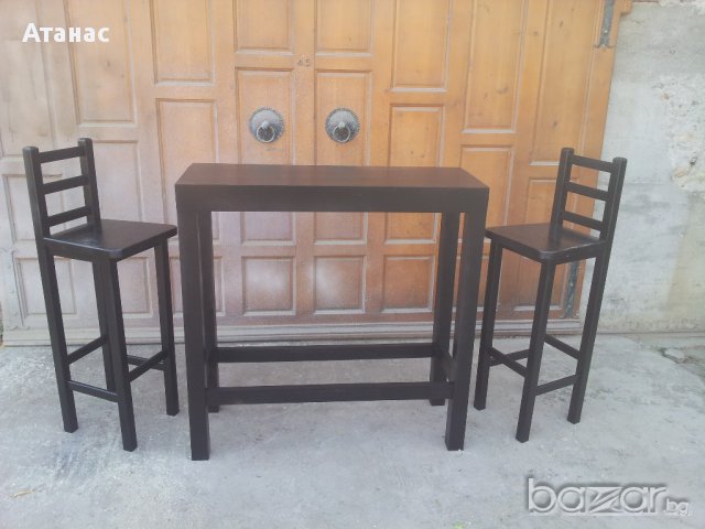 Бар маси, снимка 6 - Маси - 16549549