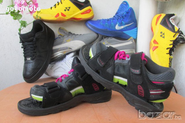 сандали мъжки Coleman original, N- 43, , снимка 6 - Мъжки сандали - 15499381