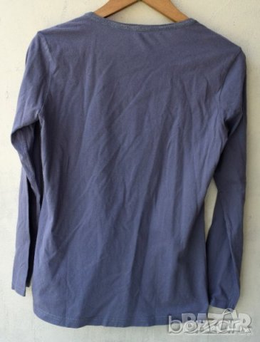 Garcia дамска тениска синя, снимка 3 - Тениски - 23437275