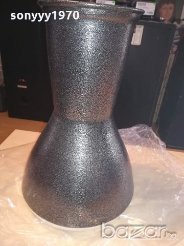 ГОЛЯМА сива пръскана-тарамбука от сирия-40х25см, снимка 15 - Ударни инструменти - 21087515