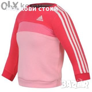 1-2г- adidas адидас-оригинално екипче , снимка 2 - Комплекти за бебе - 23438628