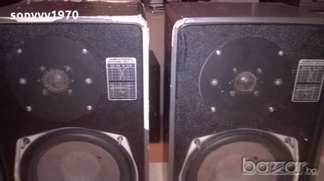 grundig super hifi box 450 professional-внос швеицария, снимка 9 - Тонколони - 19612258