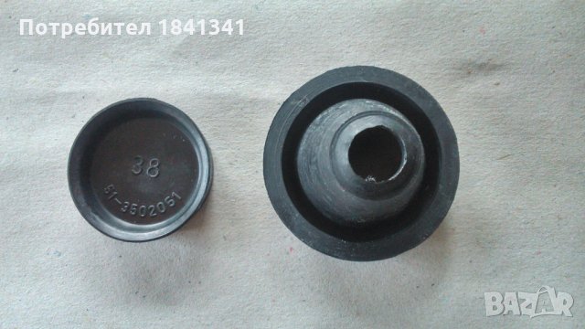 Прахозащитен маншон Ф38  и гумичка Ф38 за заден спирачен цилиндър на ГАЗ-53, снимка 3 - Части - 23489919