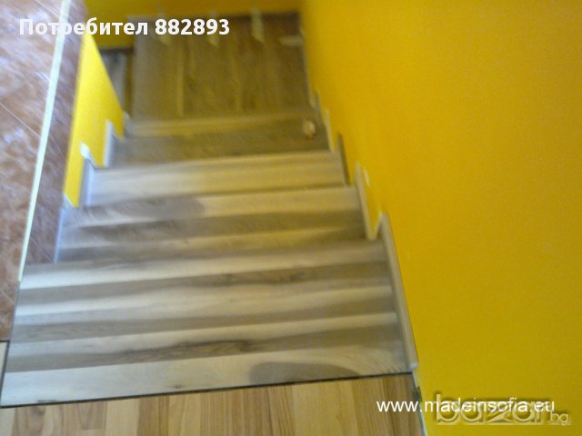 Дървени стъпала и стълби по поръчка., снимка 14 - Други стоки за дома - 9533937