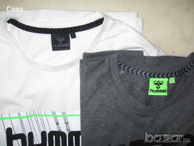 Тениски HUMMEL    мъжки,Л 