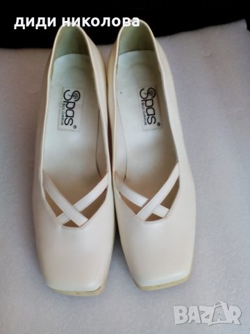 Дамски обувки, снимка 1