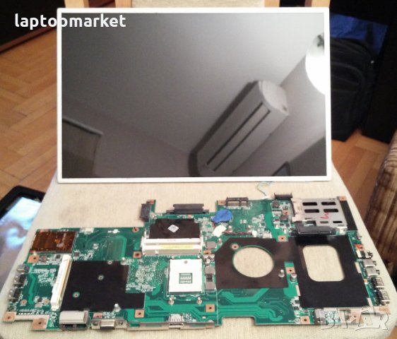 Asus X71SL / X71Q на части, снимка 2 - Части за лаптопи - 24895258