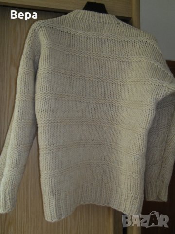 Вълнени пуловери., снимка 4 - Блузи с дълъг ръкав и пуловери - 23184016