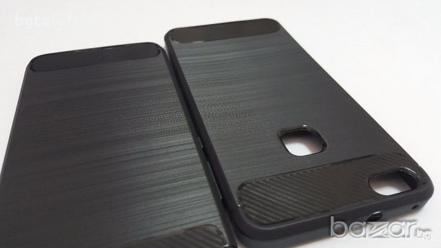 CARBON силиконов гръб за Huawei P10,P10 Lite,P9 Lite,P8 Lite, снимка 13 - Калъфи, кейсове - 18440484