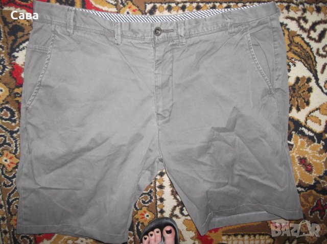 Къси панталони 1953 JEANS, DRESSMANN  мъжки,ХЛ, снимка 7 - Къси панталони - 26114260