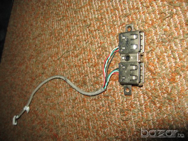 Лаптоп HP Probook 4510s на части, снимка 9 - Части за лаптопи - 7640953