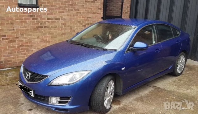 Части за Mazda 6 2.0D. 143kc. RF7J. 2009г, снимка 5 - Автомобили и джипове - 21924777