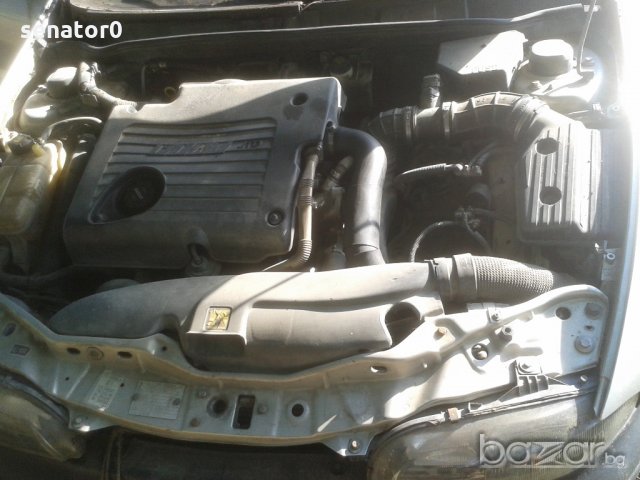 Фиат Браво на части-дизел-JTD-, снимка 11 - Автомобили и джипове - 18626775