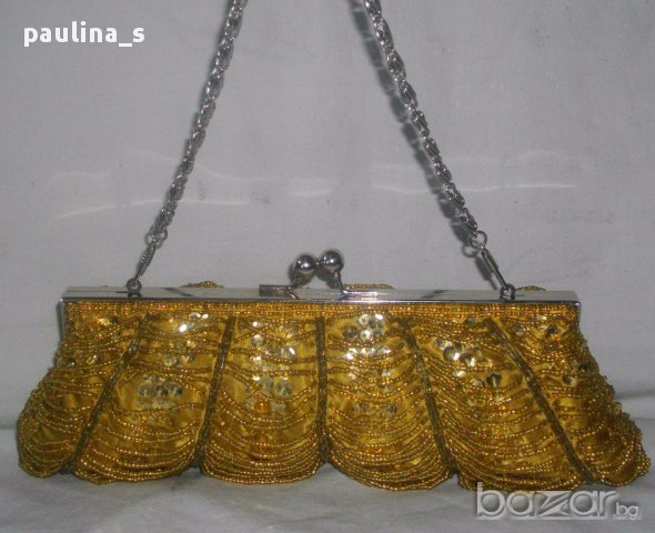 Два броя чанти модел клъч / Винтидж аутлет "In's" и "Terranova" чанта / клъч , снимка 4 - Чанти - 14965278