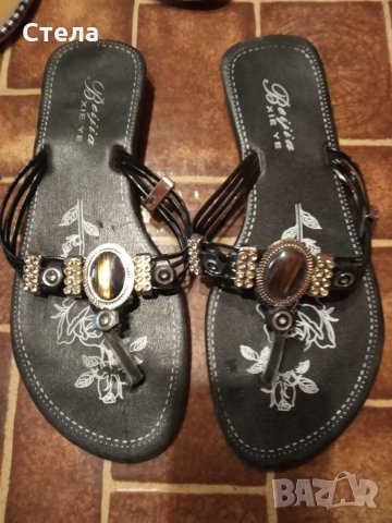 Всичко по 6лв, снимка 2 - Чехли - 25584791