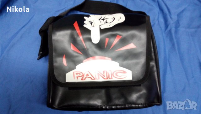 Чанта от еко кожа Panic - Funk the usual