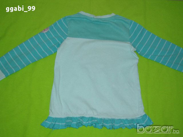 Блуза на Breeze + подарък туника , снимка 8 - Детски Блузи и туники - 10693014