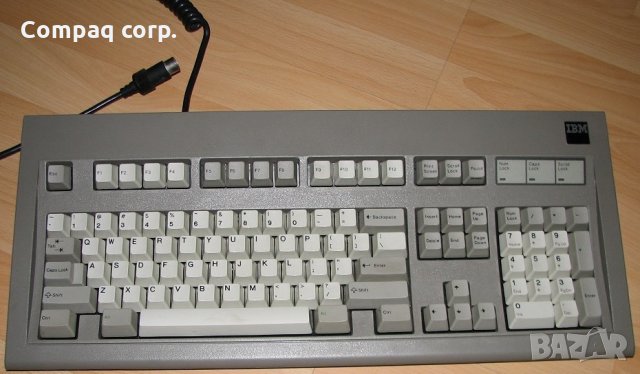 Купувам стари клавиатури AT, PS/2, снимка 3 - Клавиатури и мишки - 21468353
