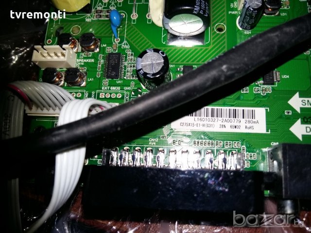 MAIN BOARD TP.S506.PB801 , снимка 3 - Части и Платки - 19284187
