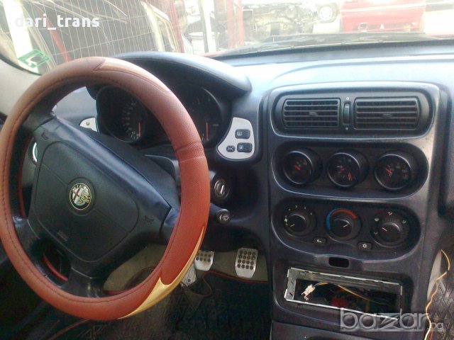 Alfa romeo Gtv на части, снимка 3 - Автомобили и джипове - 12145947