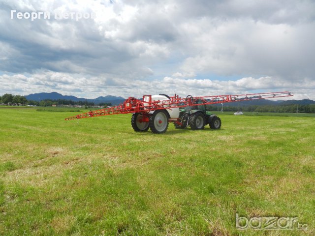 Прикачни пръскачки AGS 2500 л -3000л, снимка 3 - Селскостопанска техника - 16040259