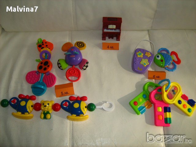 Бебешки и детски играчки, снимка 10 - Рисуване и оцветяване - 17774570