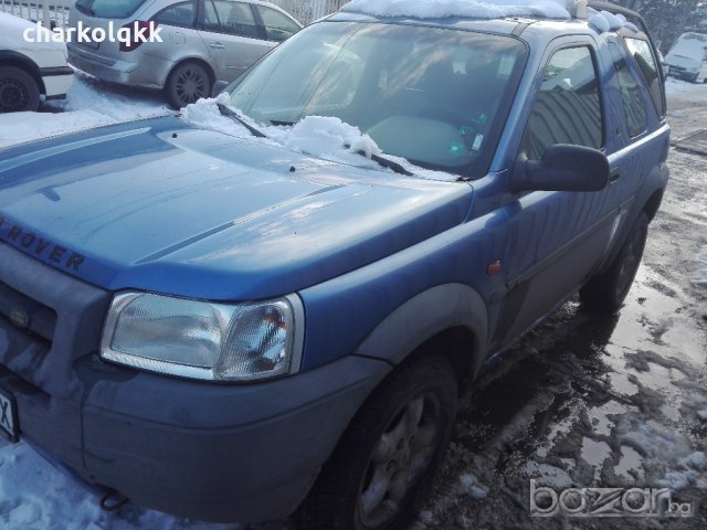 продавам ланд ровър фрилендър на части тд4, снимка 2 - Автомобили и джипове - 20440275
