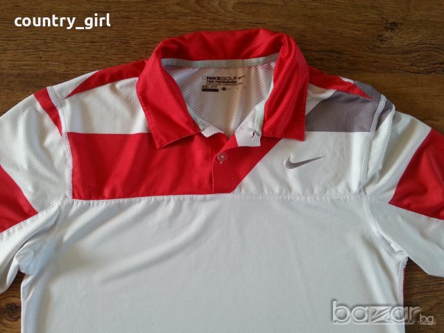 Nike TW Elite Cool Formation Polo - страхотна мъжка тениска, снимка 3 - Тениски - 21250698