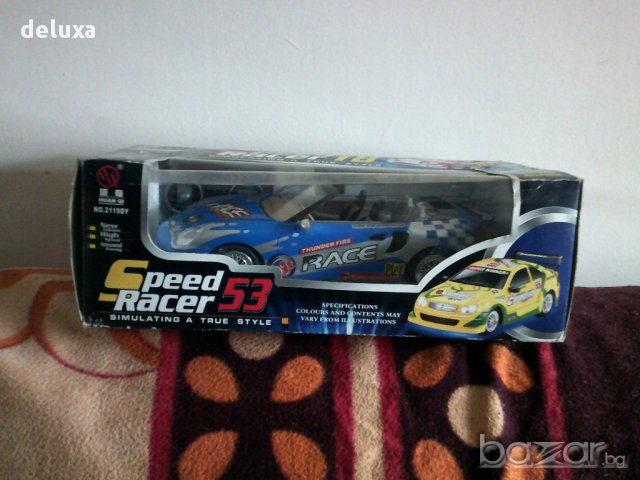 Радио управляема кола, снимка 2 - Коли, камиони, мотори, писти - 17058339