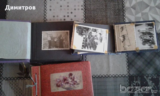 Стари снимки и албуми с стари снимки, снимка 4 - Други ценни предмети - 16554110