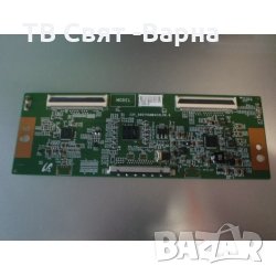 T-con board 13Y_S60TVAMB4C2LV0.0 LJ94-28470B TV TOSHIBA 40L1333DB, снимка 1 - Части и Платки - 23761114