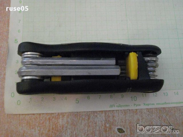 Шестостени "T - MAX" комплект, снимка 4 - Други инструменти - 10618225